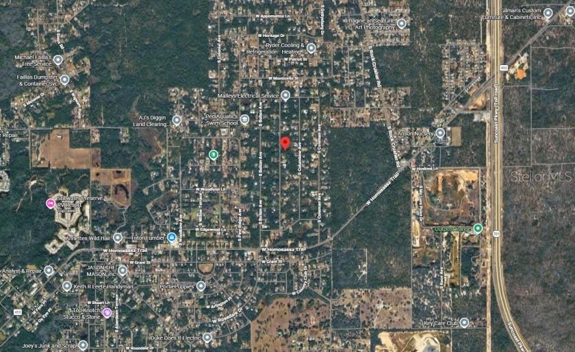 2389 S BASCOMBE AVENUE