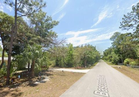 2389 S BASCOMBE AVENUE HOMOSASSA FL 34448