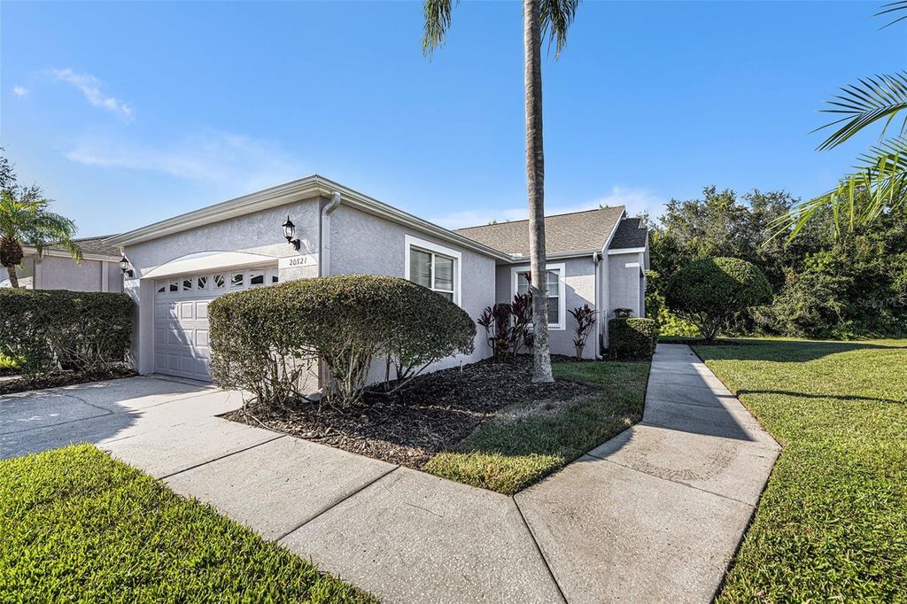Photo of 20521 Homossasa Court, Land O Lakes, FL 34637 (MLS # TB8445244)