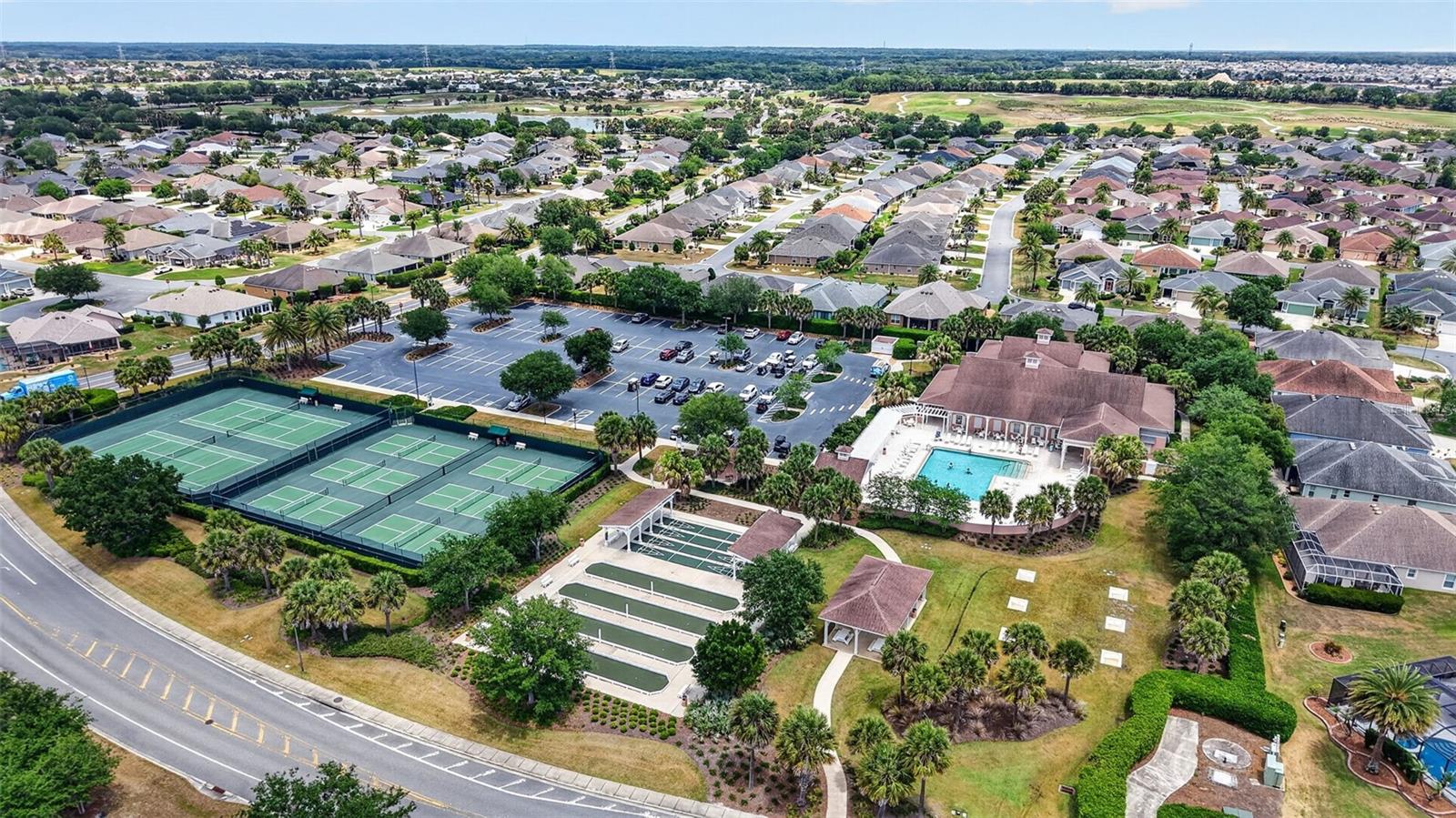 THE VILLAGES - Residential