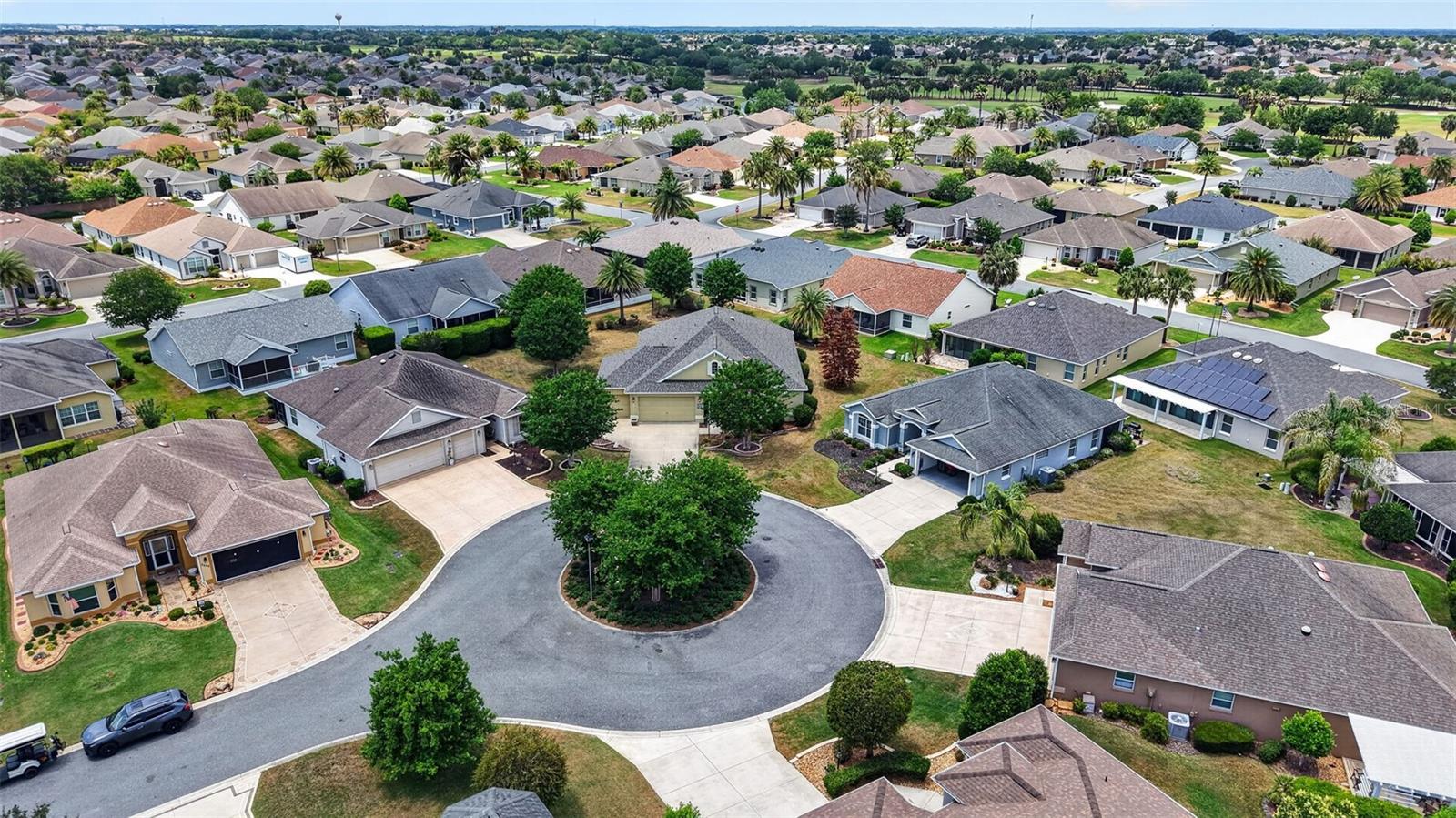THE VILLAGES - Residential