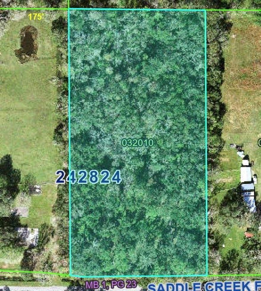 Discover 4.96 acres of peaceful, wooded beauty in desirable unincorporated Polk County! This private slice of Florida countryside is fully prepped for your dream home, offering a rare blend of natural charm and development convenience. The property is fully fenced with durable chain-link fencing and features an existing well, septic system, and utility pole, giving you a valuable head start on building. A paved driveway winds through the property, making access easy and providing the perfect foundation for a homesite layout. Zoned Residential, this land is ideal for a custom home, family retreat, mini-farm, or quiet country getaway—while still being just minutes from major roads, shopping, dining, and everything Lakeland has to offer. With nearly 5 acres of wooded landscape, you’ll enjoy plenty of privacy, wildlife, and room to create the lifestyle you want. 1/3 of the property has already been cleared for a home! Whether you’re looking to build now or invest for the future, this property is ready for your vision. Opportunities like this don’t come often—schedule a showing today!