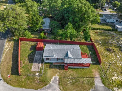 A home in SILVER SPRINGS