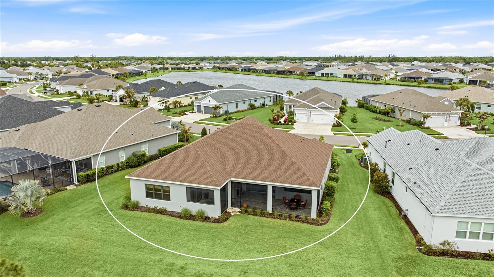 CANOE CREEK PH III - Residential