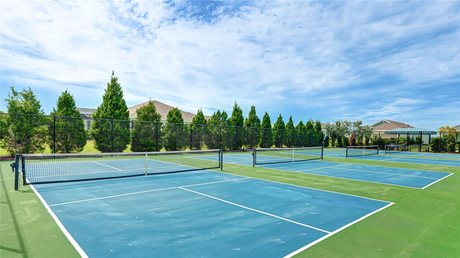 CANOE CREEK PH III - Residential