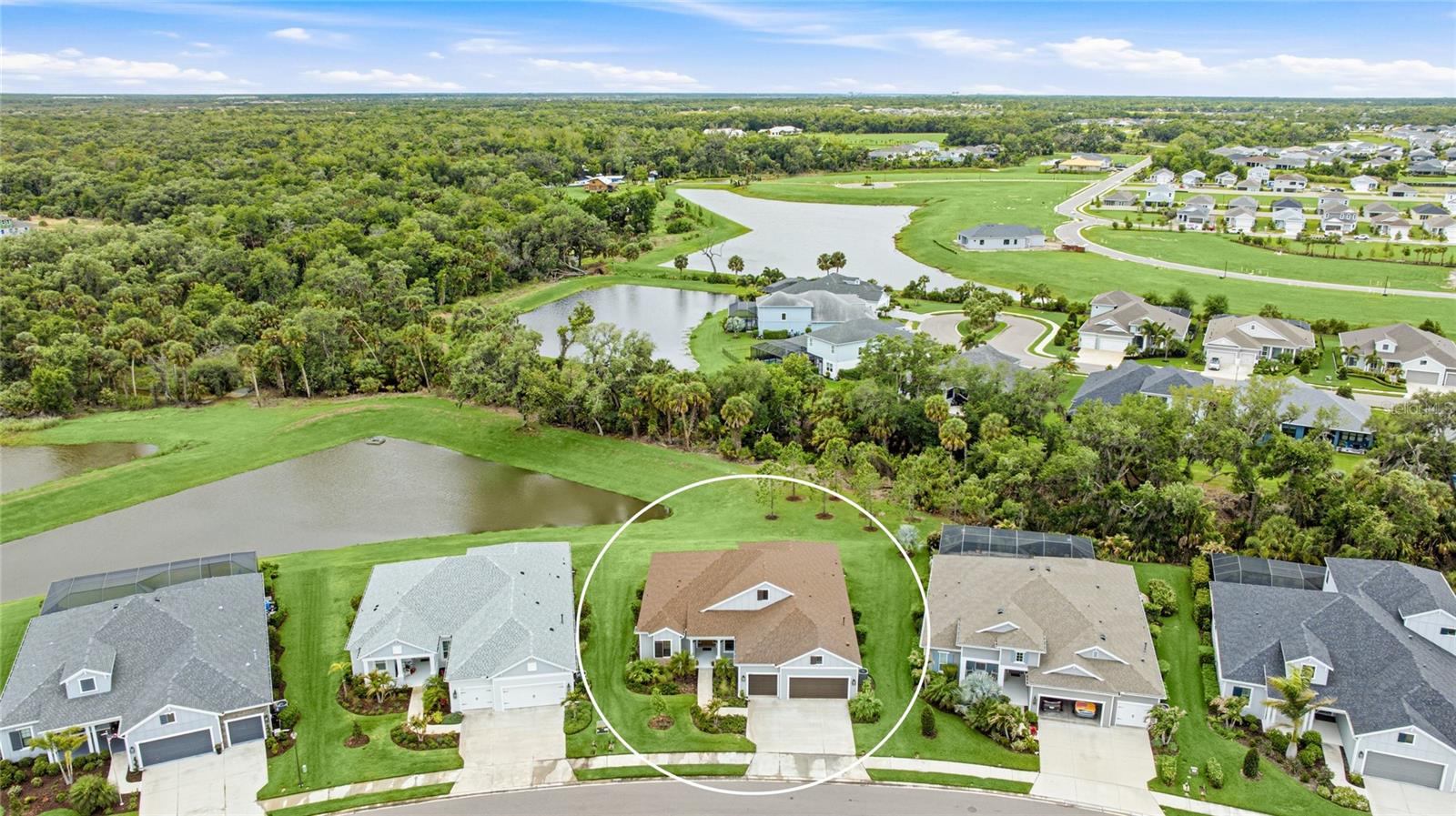 CANOE CREEK PH III - Residential