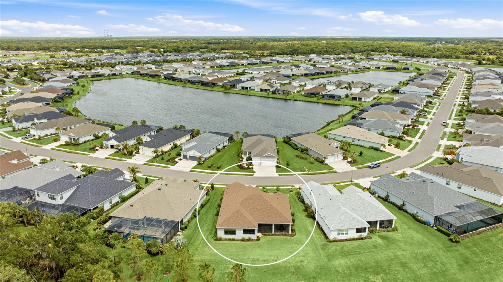 CANOE CREEK PH III - Residential