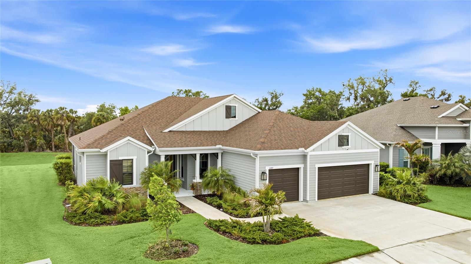 CANOE CREEK PH III - Residential