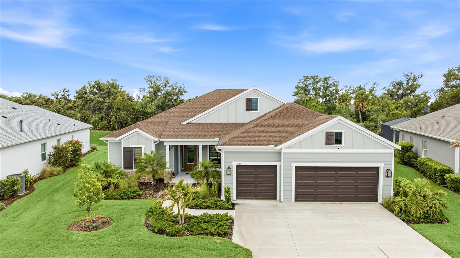 CANOE CREEK PH III - Residential