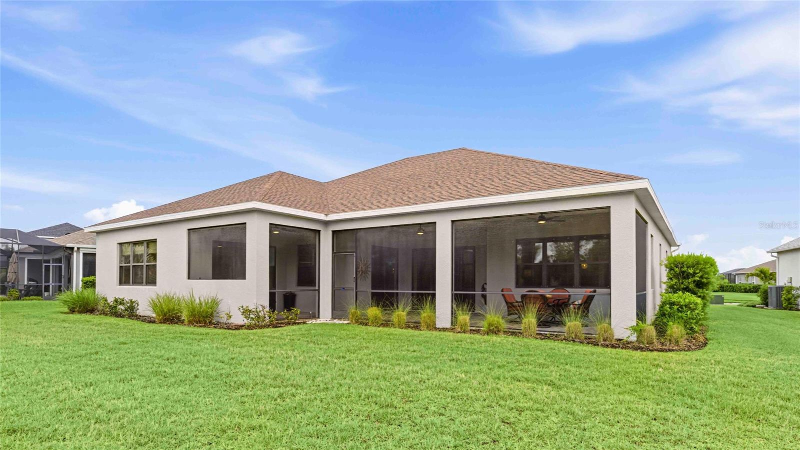 CANOE CREEK PH III - Residential