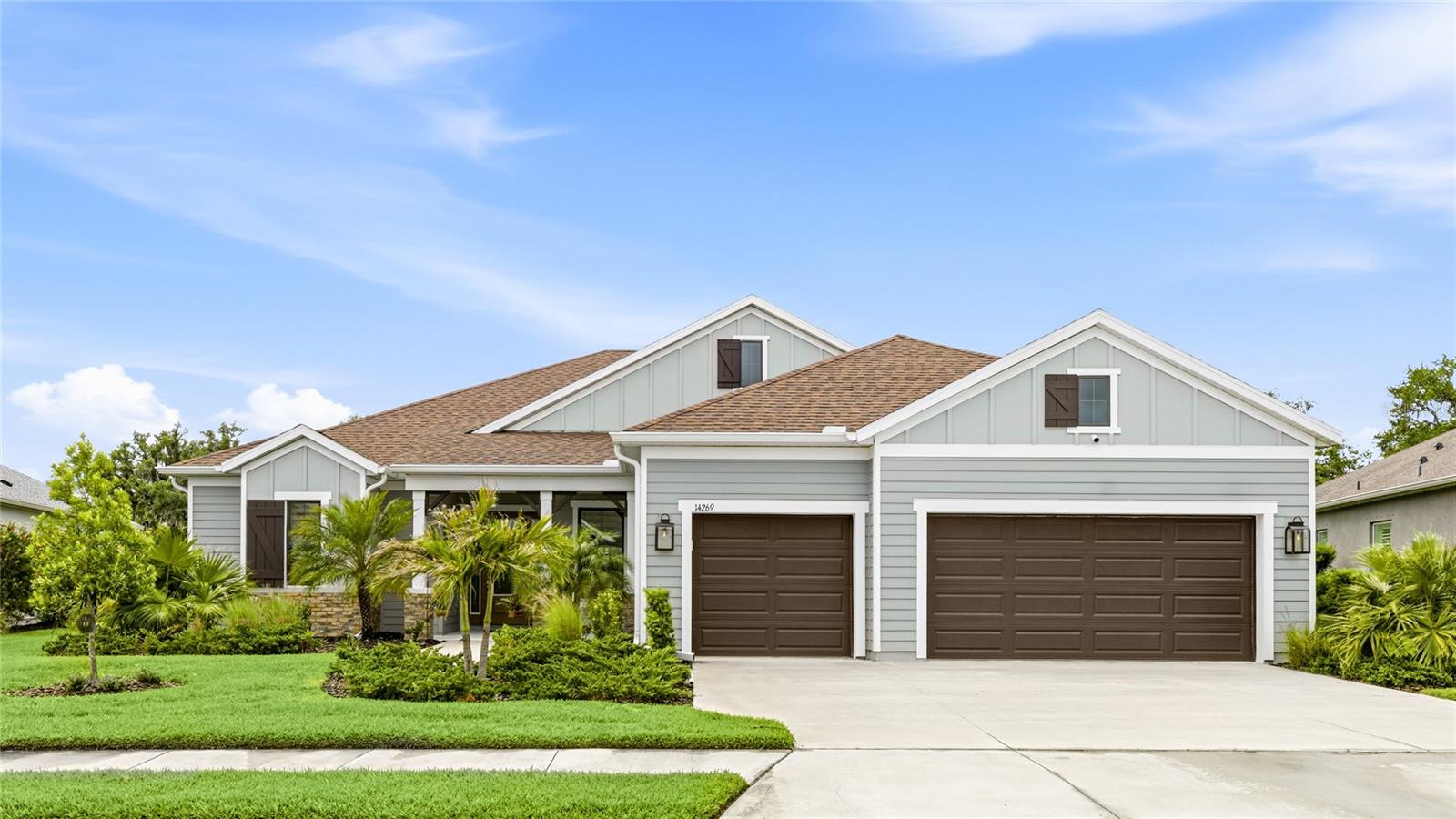 CANOE CREEK PH III - Residential