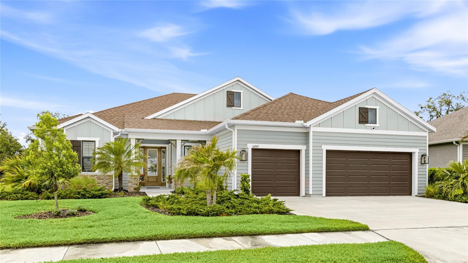 CANOE CREEK PH III - Residential