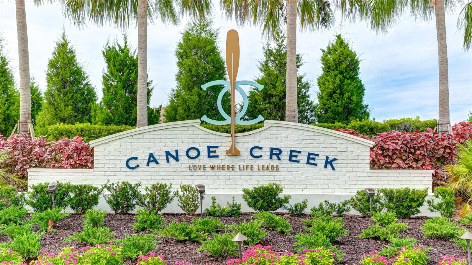 CANOE CREEK PH III - Residential