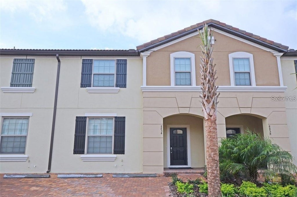 Photo of 8854 Geneve Court, Kissimmee, FL 34747 (MLS # O6451447)
