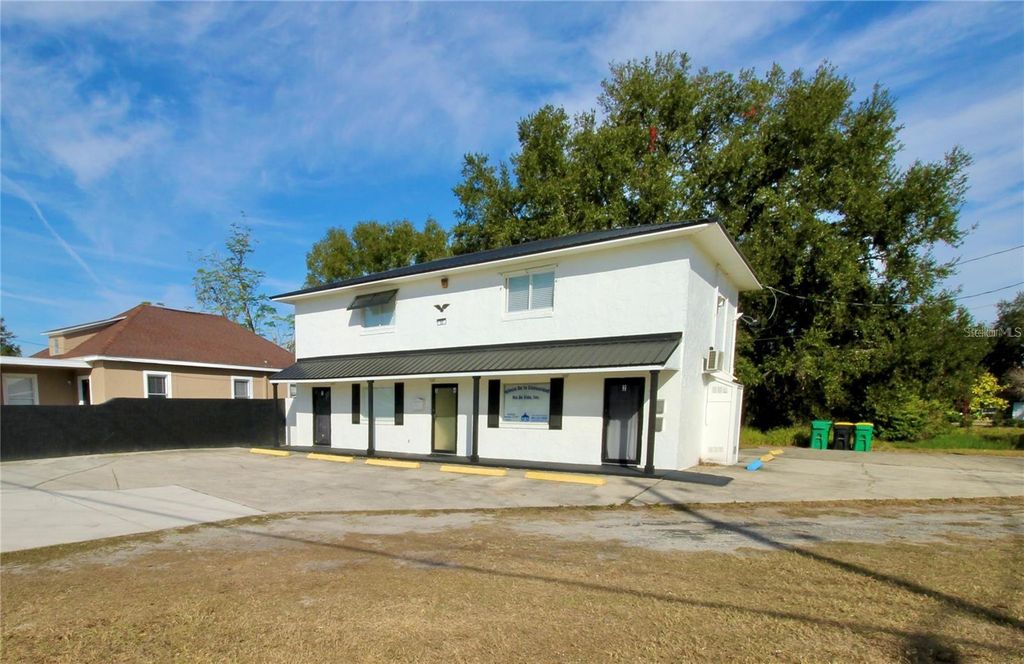 Photo of 608 Dundee Road #1 &amp; 2, Dundee, FL 33838 (MLS # P4938322)