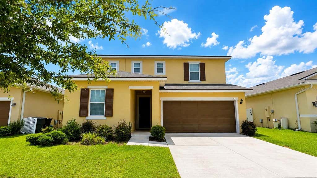 Photo of 157 Alford Drive, Davenport, FL 33896 (MLS # S5155286)