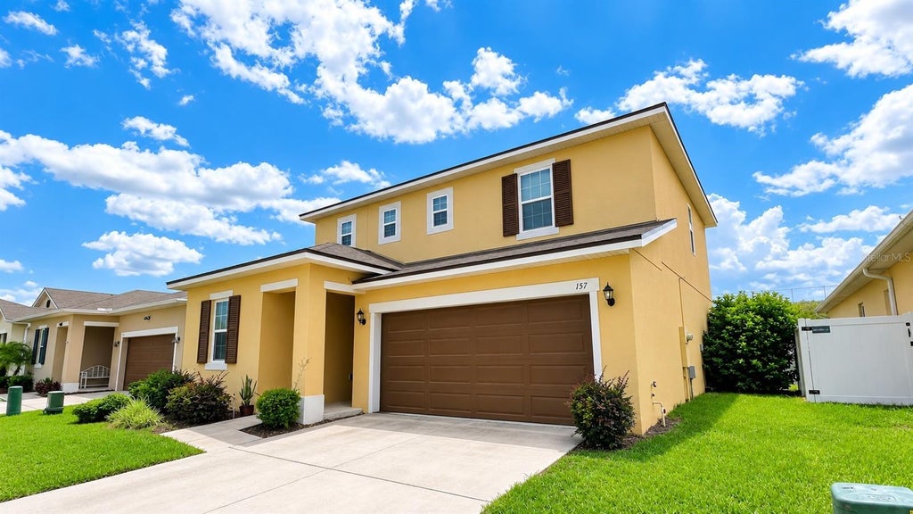 Photo of 157 Alford Drive, Davenport, FL 33896 (MLS # S5155286)