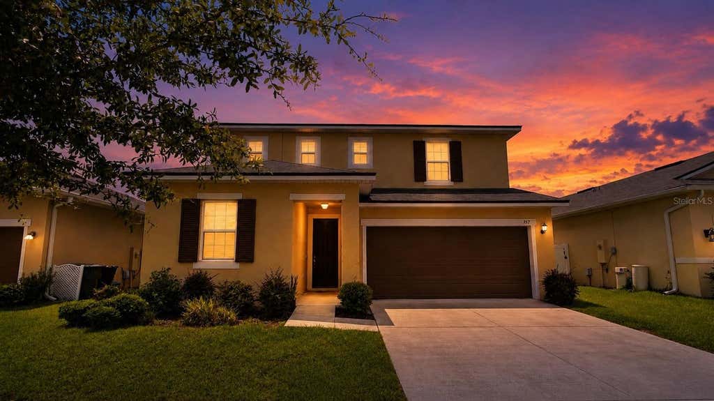 Photo of 157 Alford Drive, Davenport, FL 33896 (MLS # S5155286)