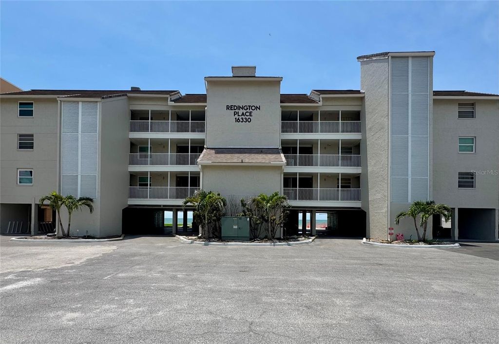 Photo of 16330 Gulf Boulevard #201, Redington Beach, FL 33708 (MLS # TB8386587)