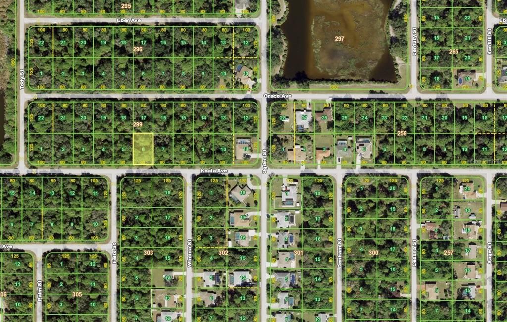 Photo of 18104 Koala Avenue, Port Charlotte, FL 33948 (MLS # T3403813)