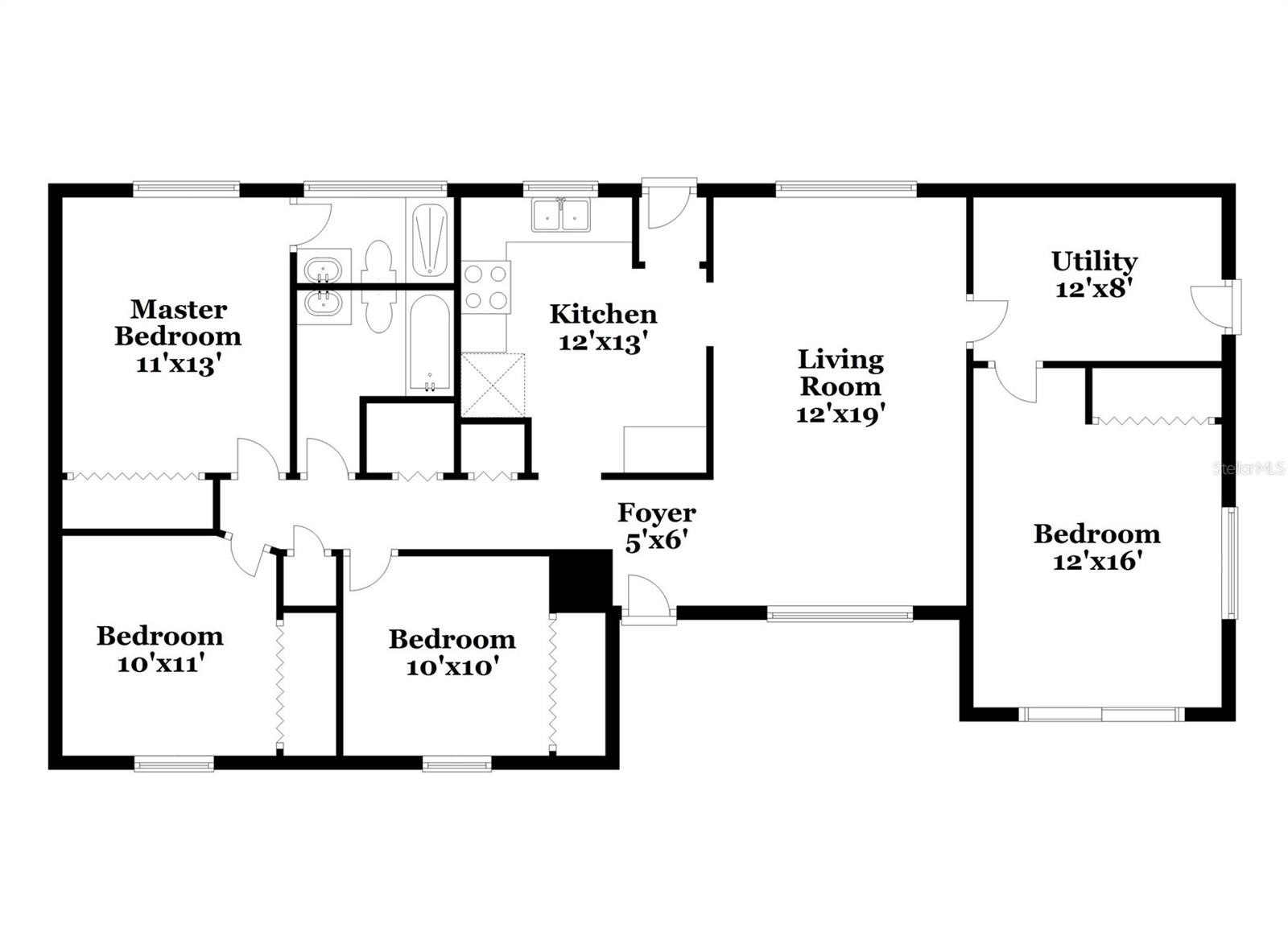 ST CLOUD - Residential Lease