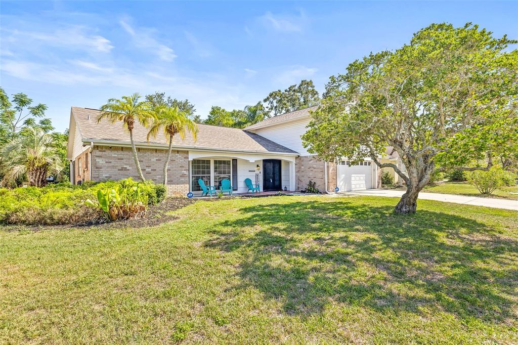 Photo of 12222 Meadowbrook Lane, Hudson, FL 34667 (MLS # TB8389881)