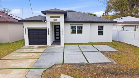 Photo of 7208 N Glen Avenue, Tampa, FL 33614 (MLS # TB8428385)