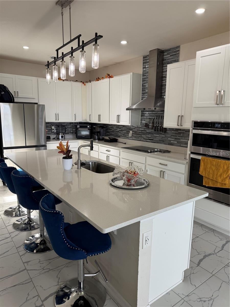 Photo of 2489 Blowing Breeze Avenue, Kissimmee, FL 34744 (MLS # S5159069)