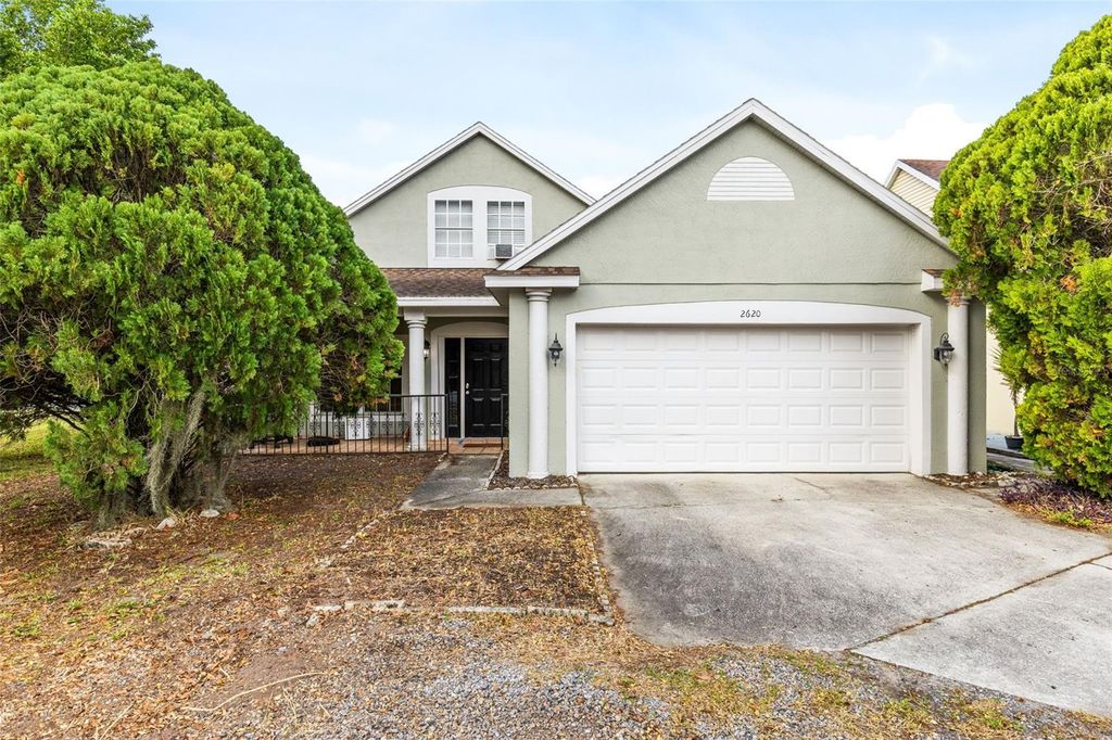 Photo of 2620 Woods Edge Circle, Orlando, FL 32817 (MLS # O6391878)