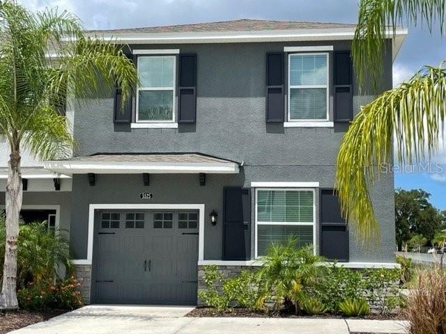 BAYTOWN SQUARE - Residential Lease