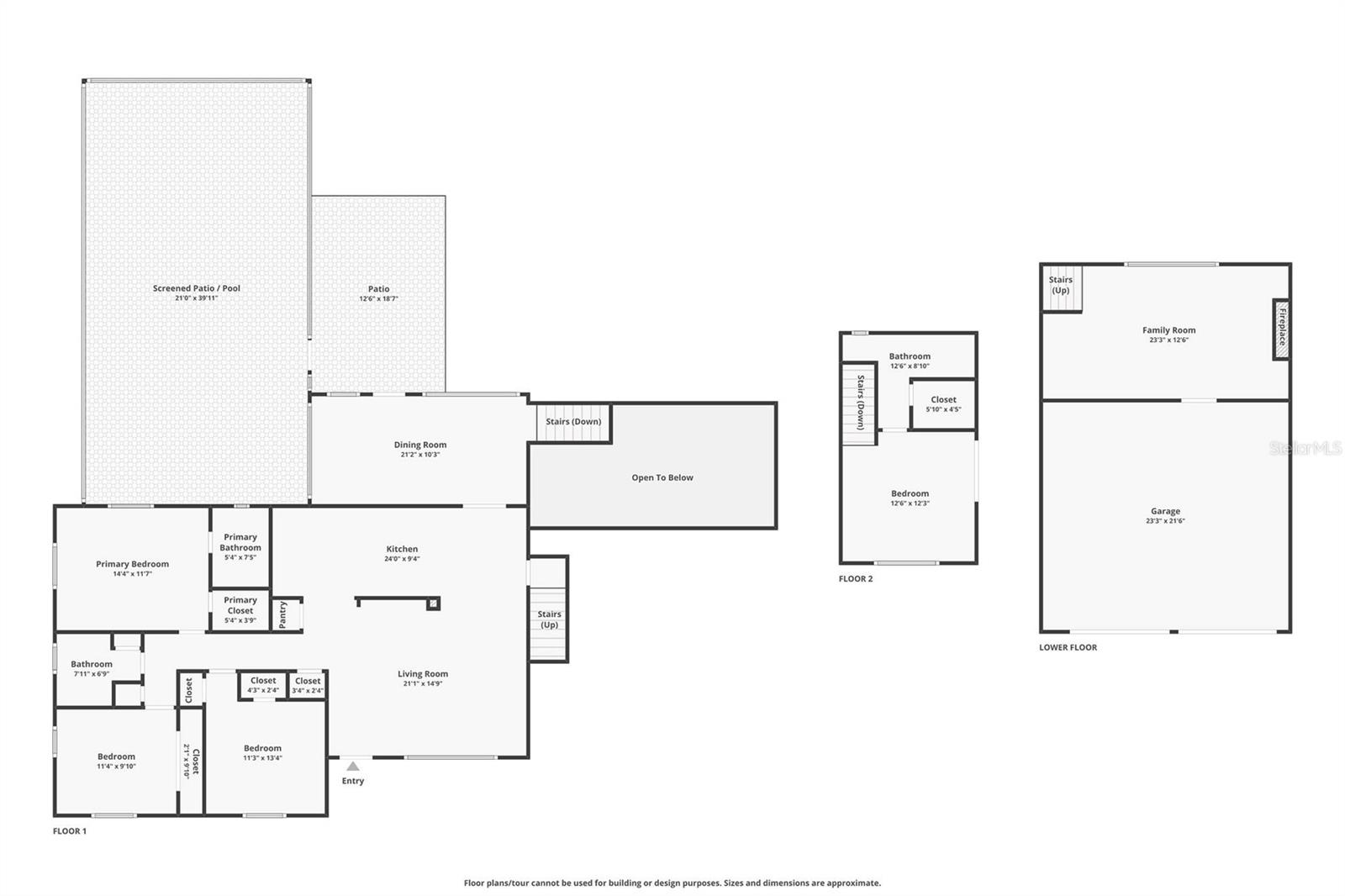 LAKE CONWAY ESTATES - Residential