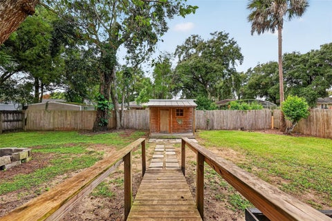 Tiny photo for 906 Kentucky Boulevard, Eustis, FL 32726 (MLS # O6451947)