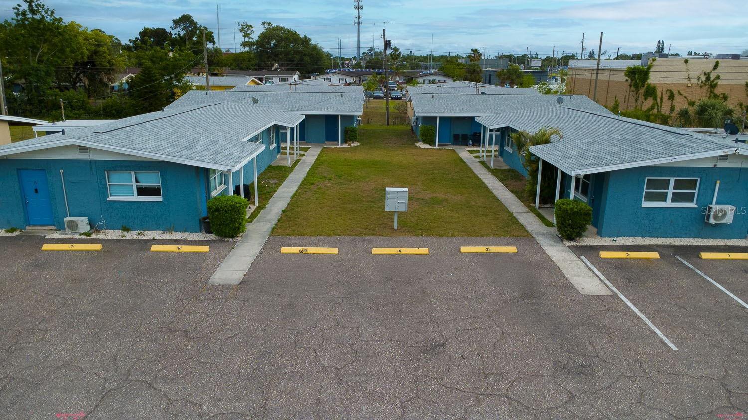 FRAZE ACRES - Residential Lease