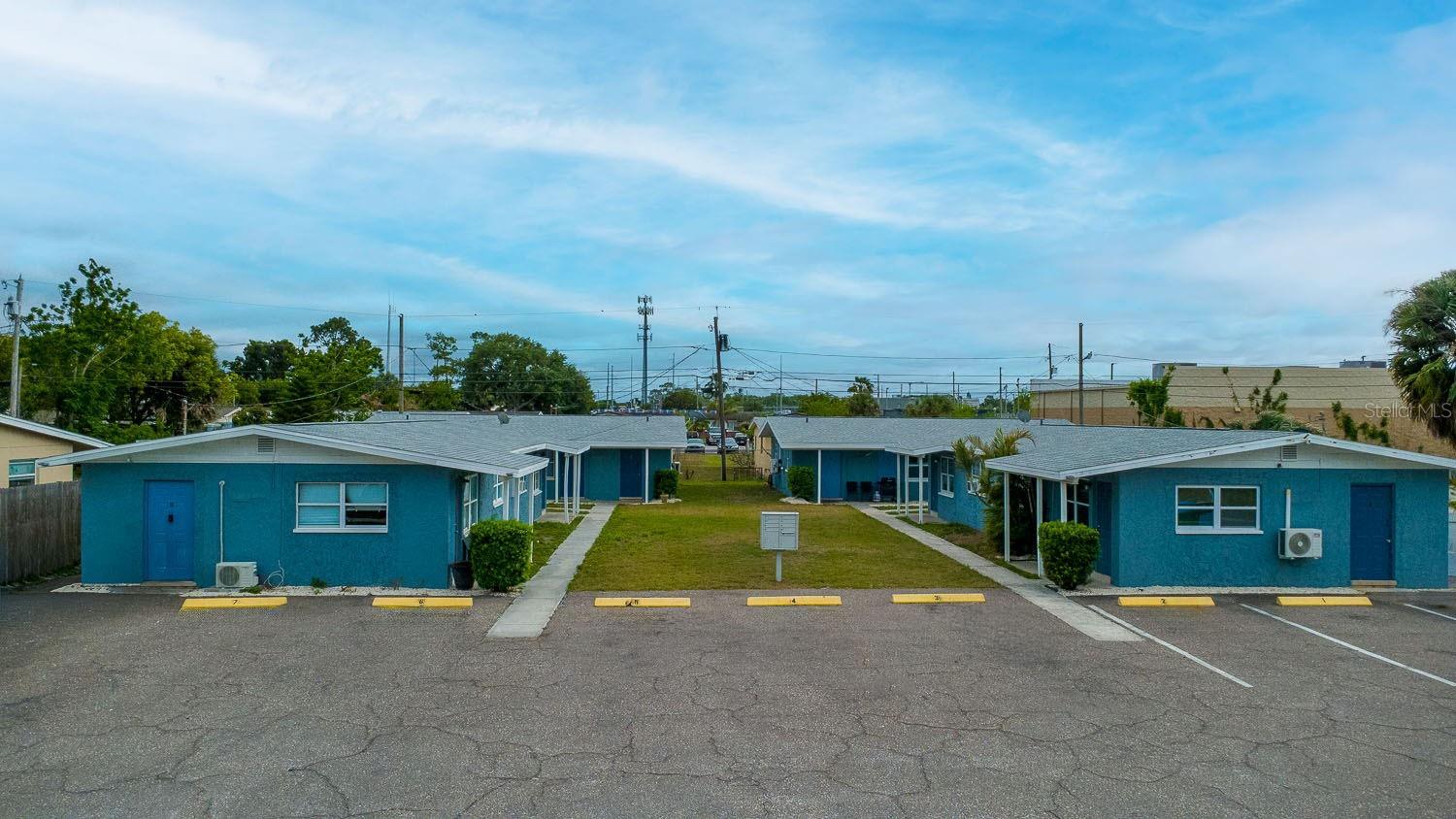 FRAZE ACRES - Residential Lease