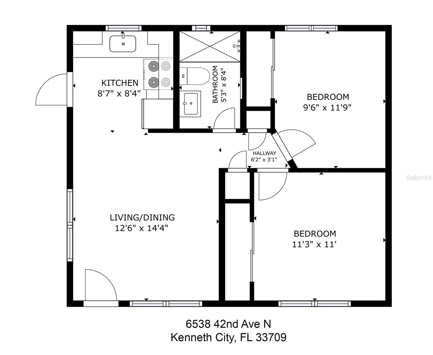 FRAZE ACRES - Residential Lease