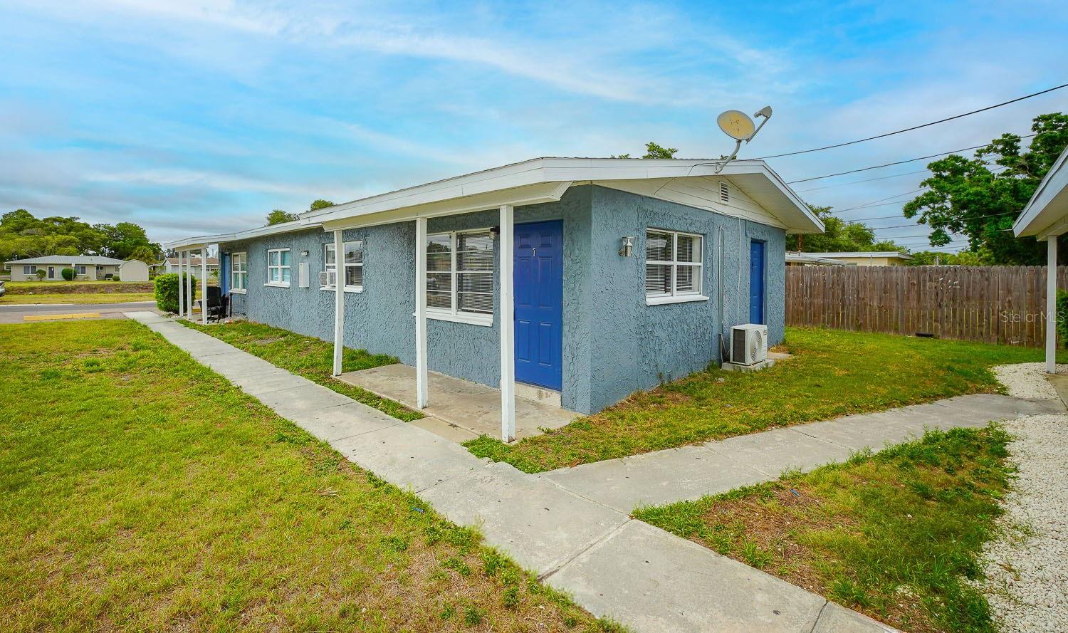 FRAZE ACRES - Residential Lease