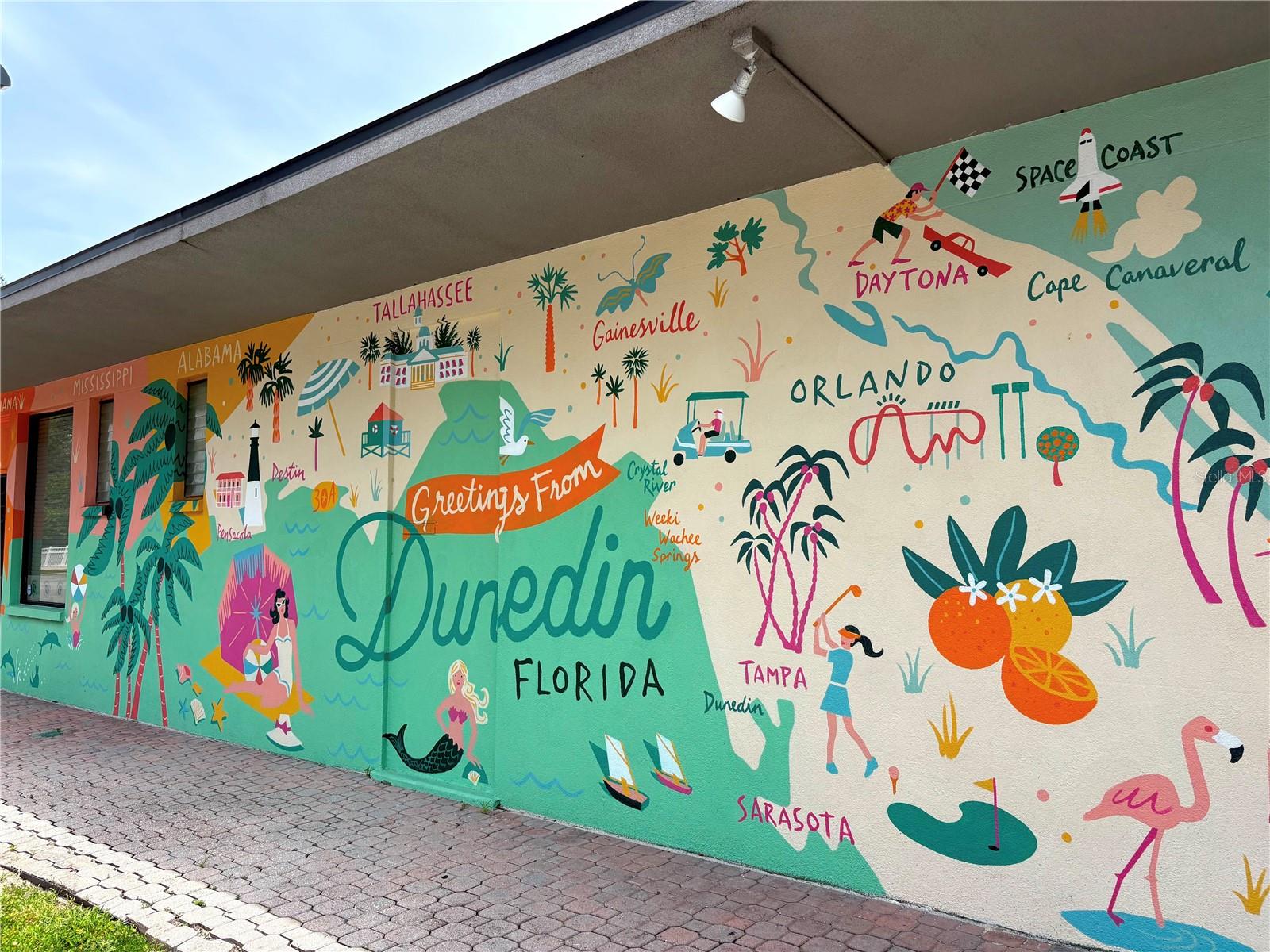 DUNEDIN ISLES 1 - Residential