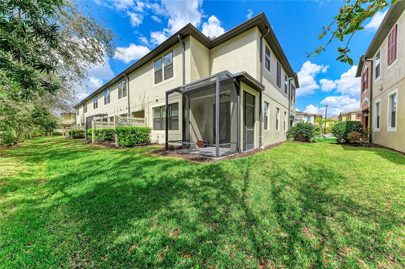 CREEKWOOD TWNHMS - Residential