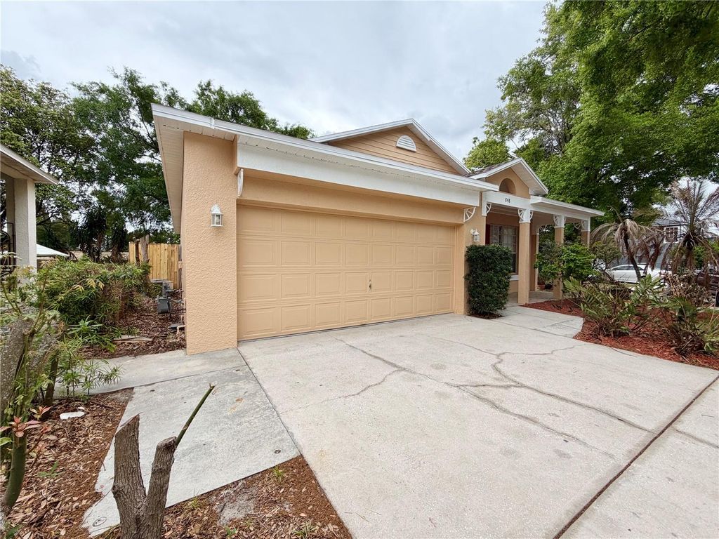 Photo of 848 Obo Drive, Davenport, FL 33896 (MLS # O6394948)