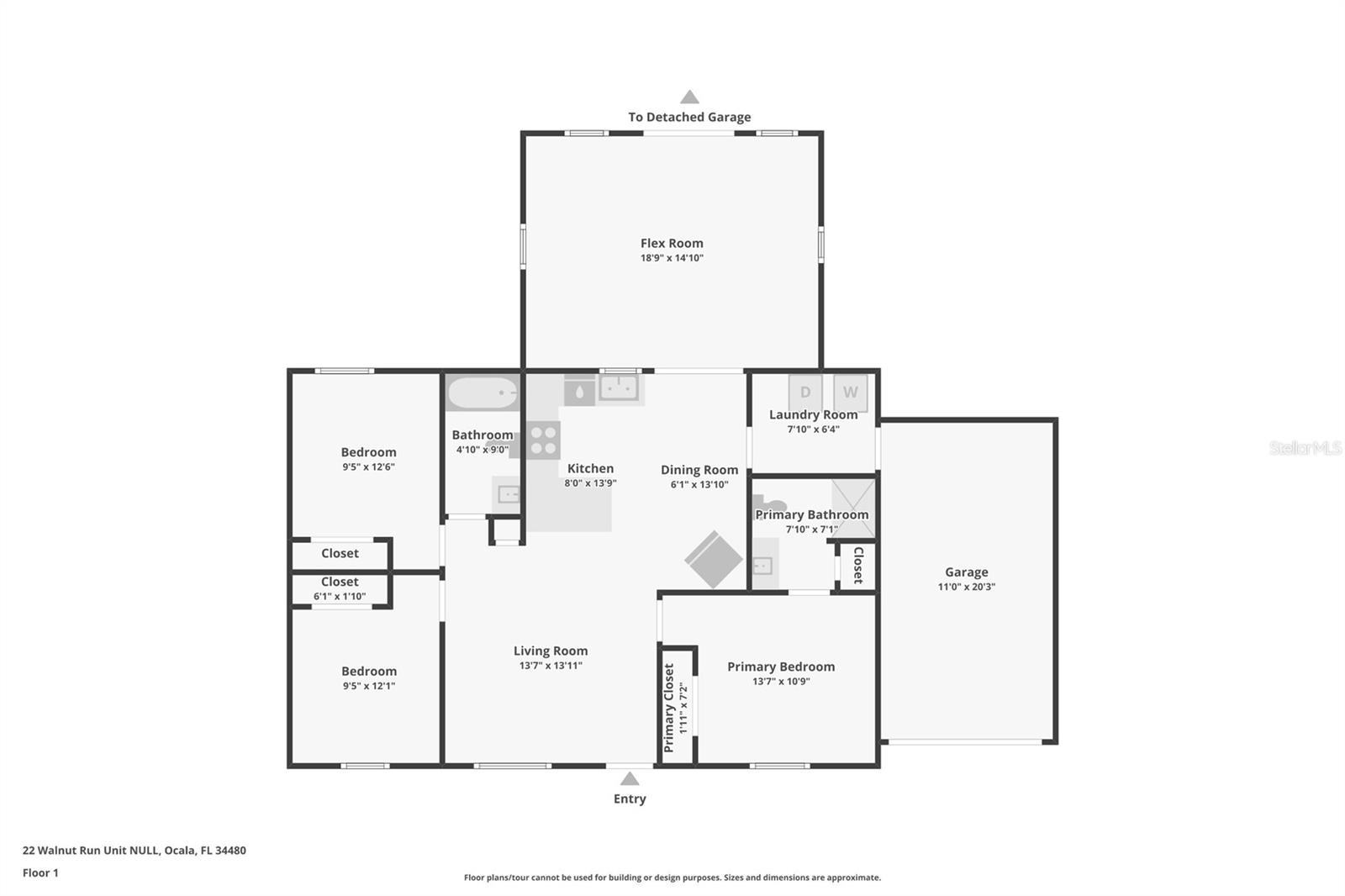 SILVER SPGS SHORES UN 24 - Residential