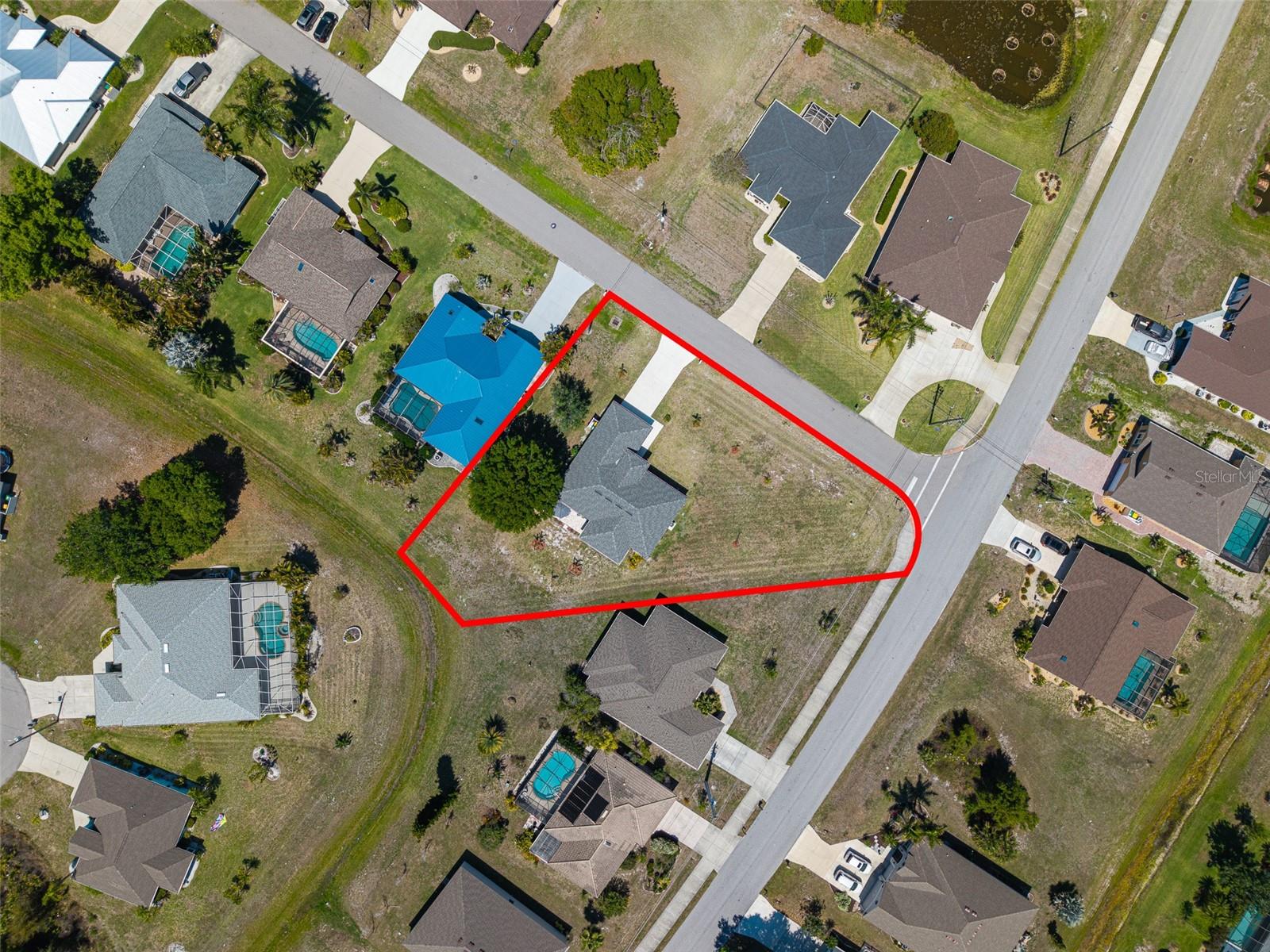 PUNTA GORDA ISLES SEC 20 - Residential