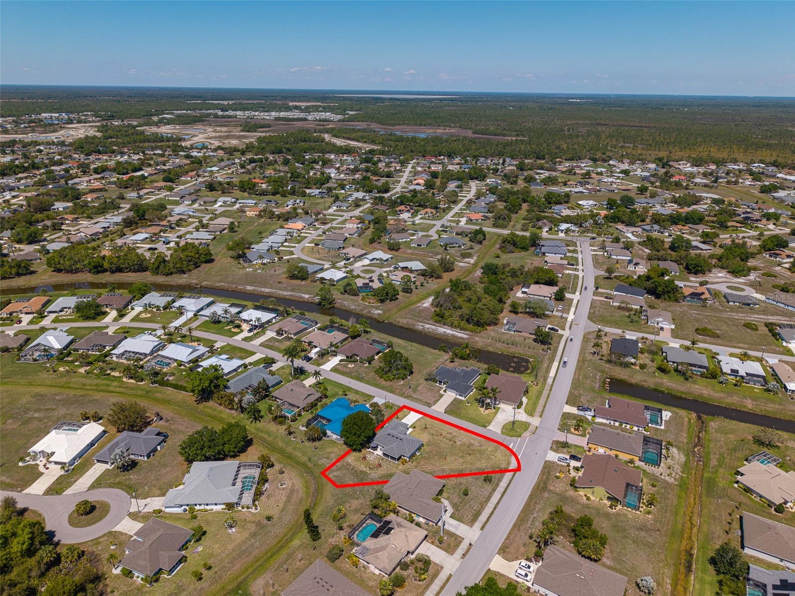 PUNTA GORDA ISLES SEC 20 - Residential
