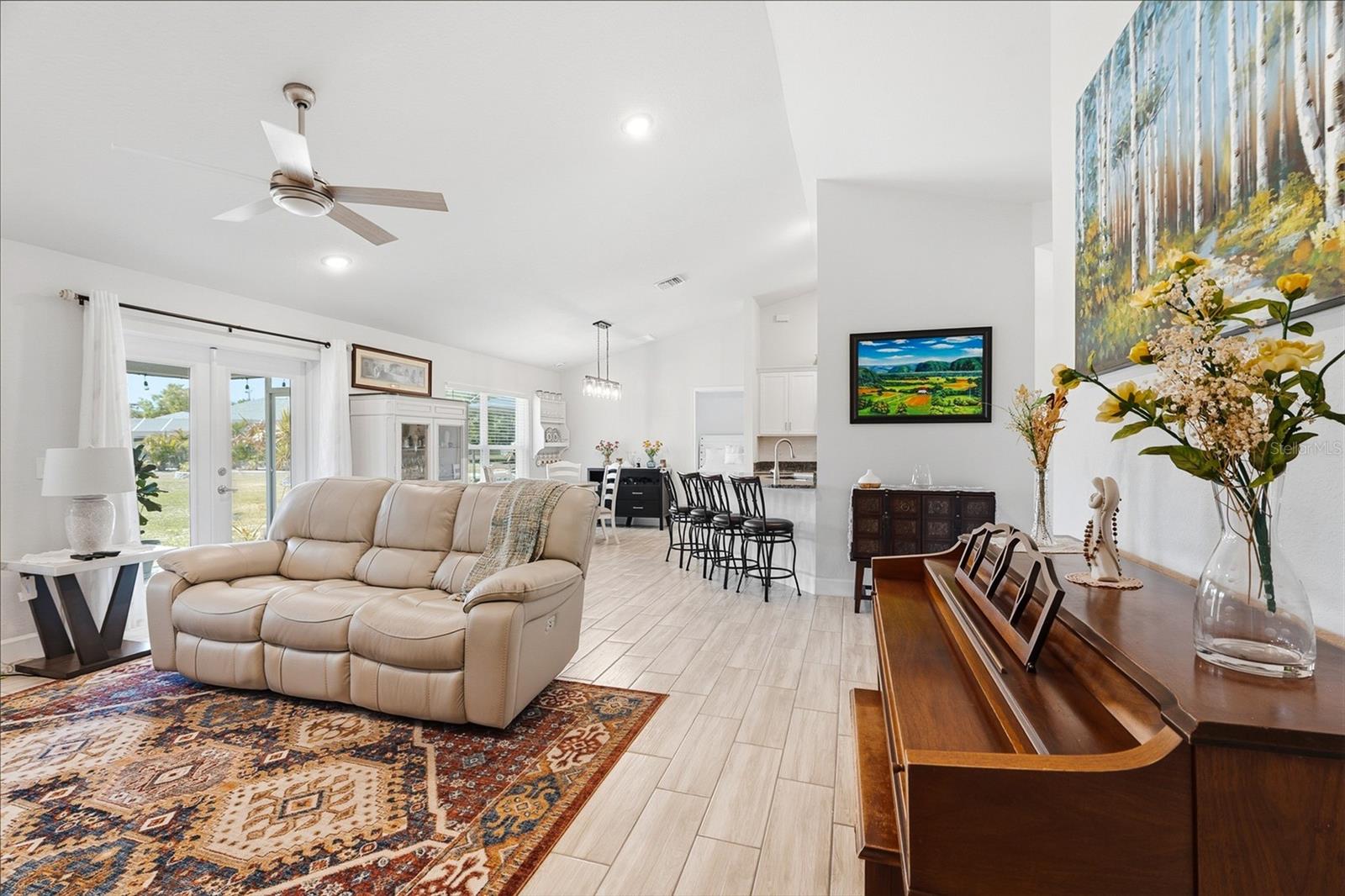 PUNTA GORDA ISLES SEC 20 - Residential