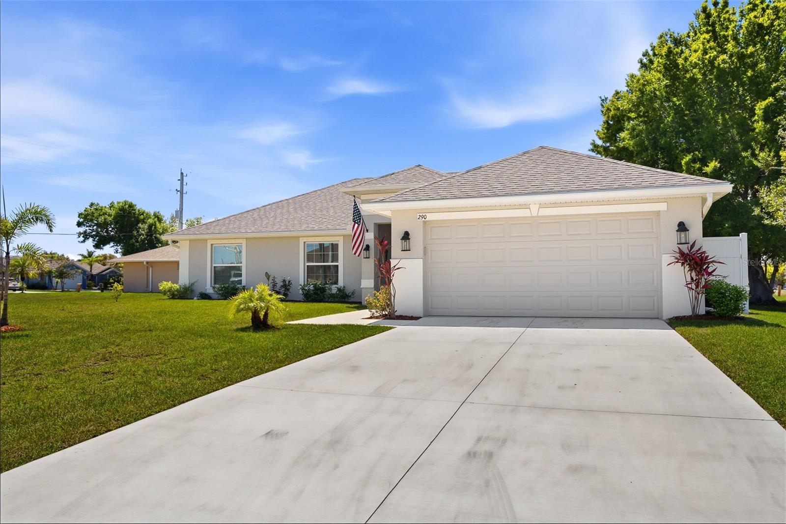 PUNTA GORDA ISLES SEC 20 - Residential