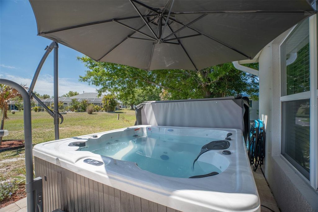 Photo of 290 Corrientes Circle, Punta Gorda, FL 33983 (MLS # A4686739)