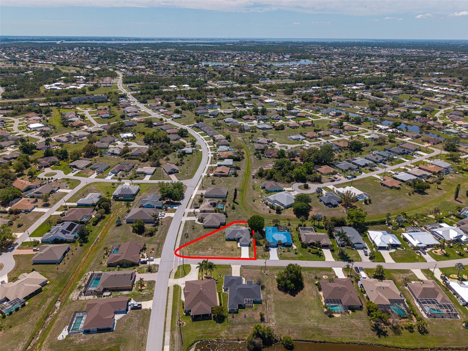 PUNTA GORDA ISLES SEC 20 - Residential