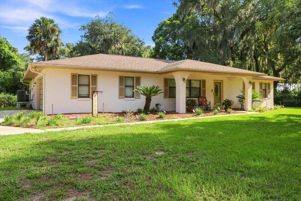 Photo of 9685 W Tom Mason Drive, Crystal River, FL 34428 (MLS # OM730631)