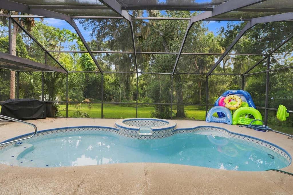 Photo of 9685 W Tom Mason Drive, Crystal River, FL 34428 (MLS # OM730631)