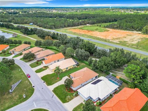 A home in HERNANDO