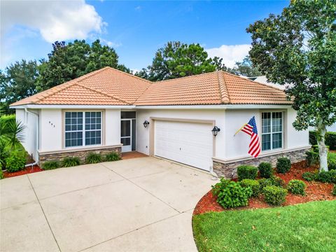 A home in HERNANDO